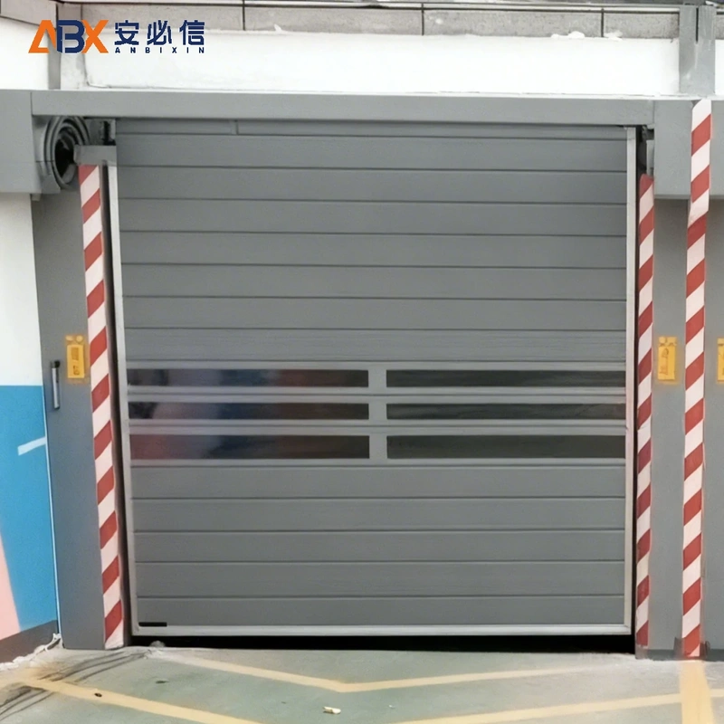 海西蒙古族藏族消防高速门